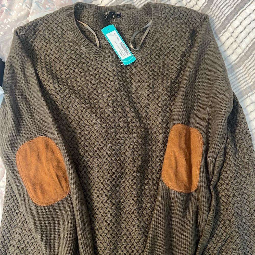Stitch Fix Lefty&Me Sweater